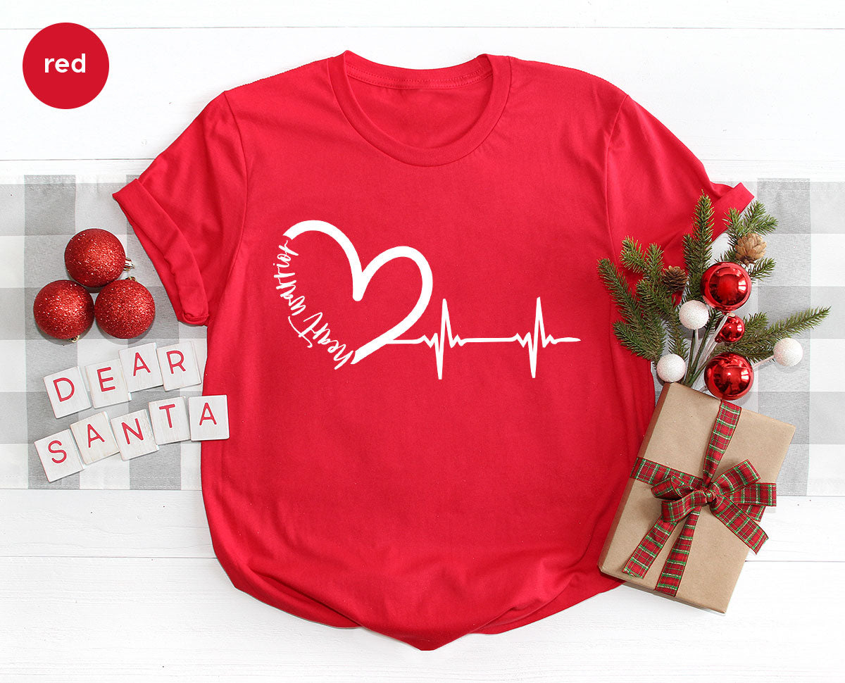 Heart Shirt, Valentine's Day T-Shirt, Tee product image 47