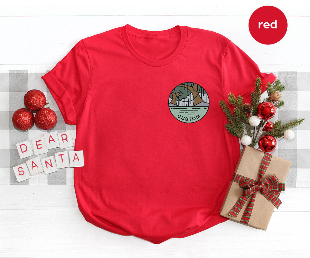 Custom Dagobah Planet Tee, Personalized Pocket Galaxy product image 8