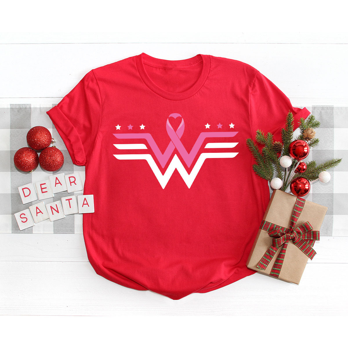 Breeast Cancer Month October Shirt, Gifts for Mom, Breast product image 25