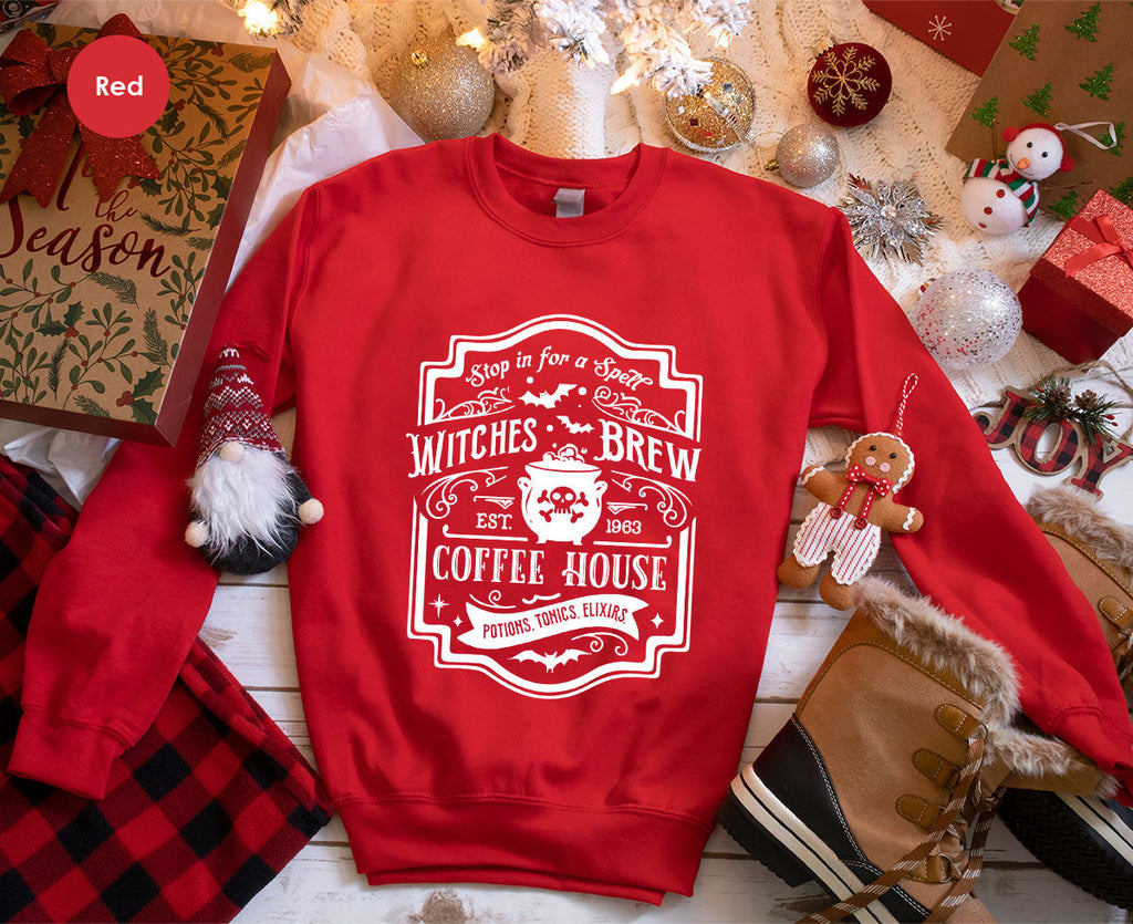 Halloween Shirt, Witchy Gifts, Spooky Season Tshirt, Spell product image 51