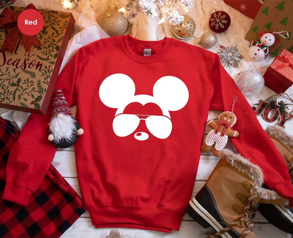 Disney Sweatshirt, Mickey Graphic Tee for Kids, Gift product image 48