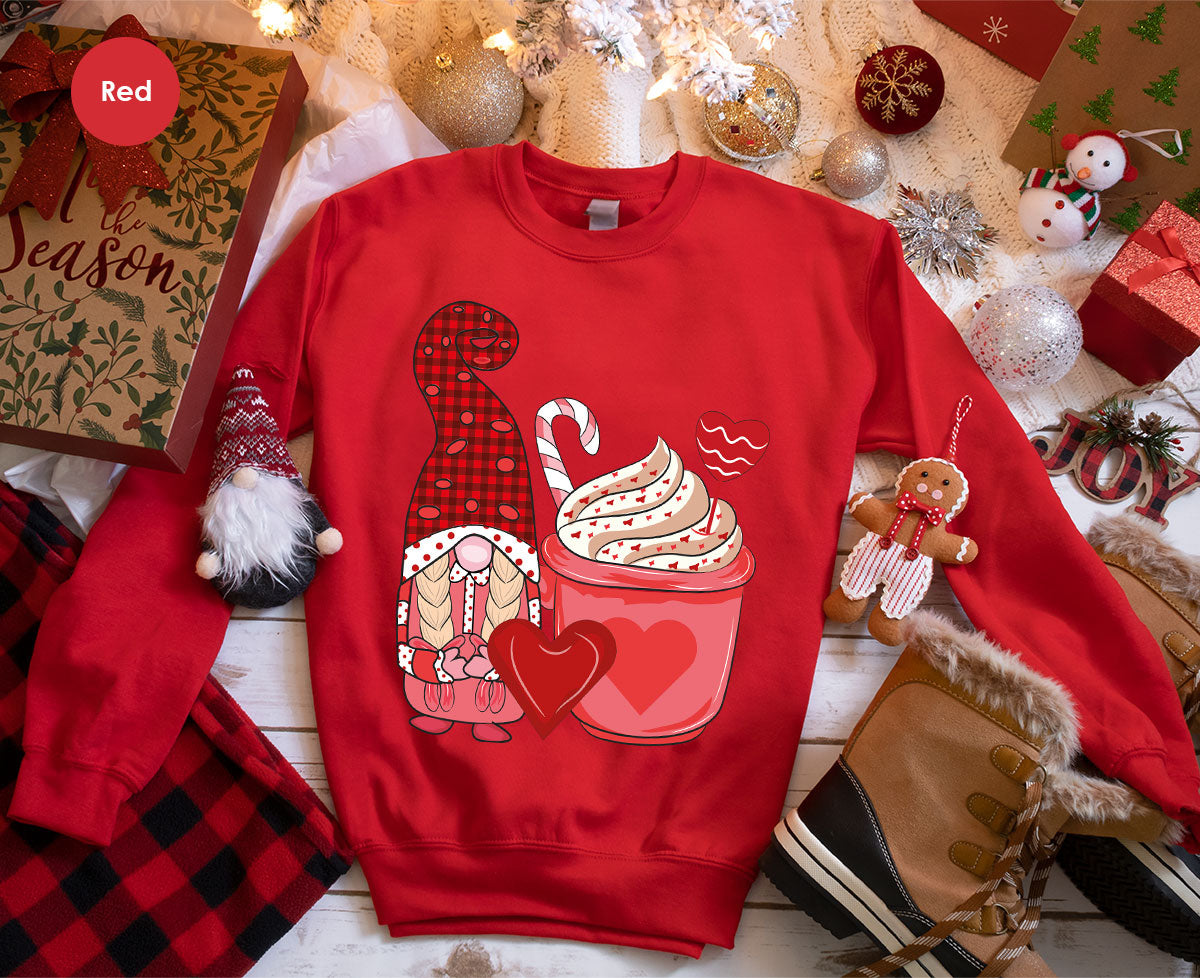Love Cup Shirt, Love You So Much Shirt, Valentine's Day 2023 Special Gift