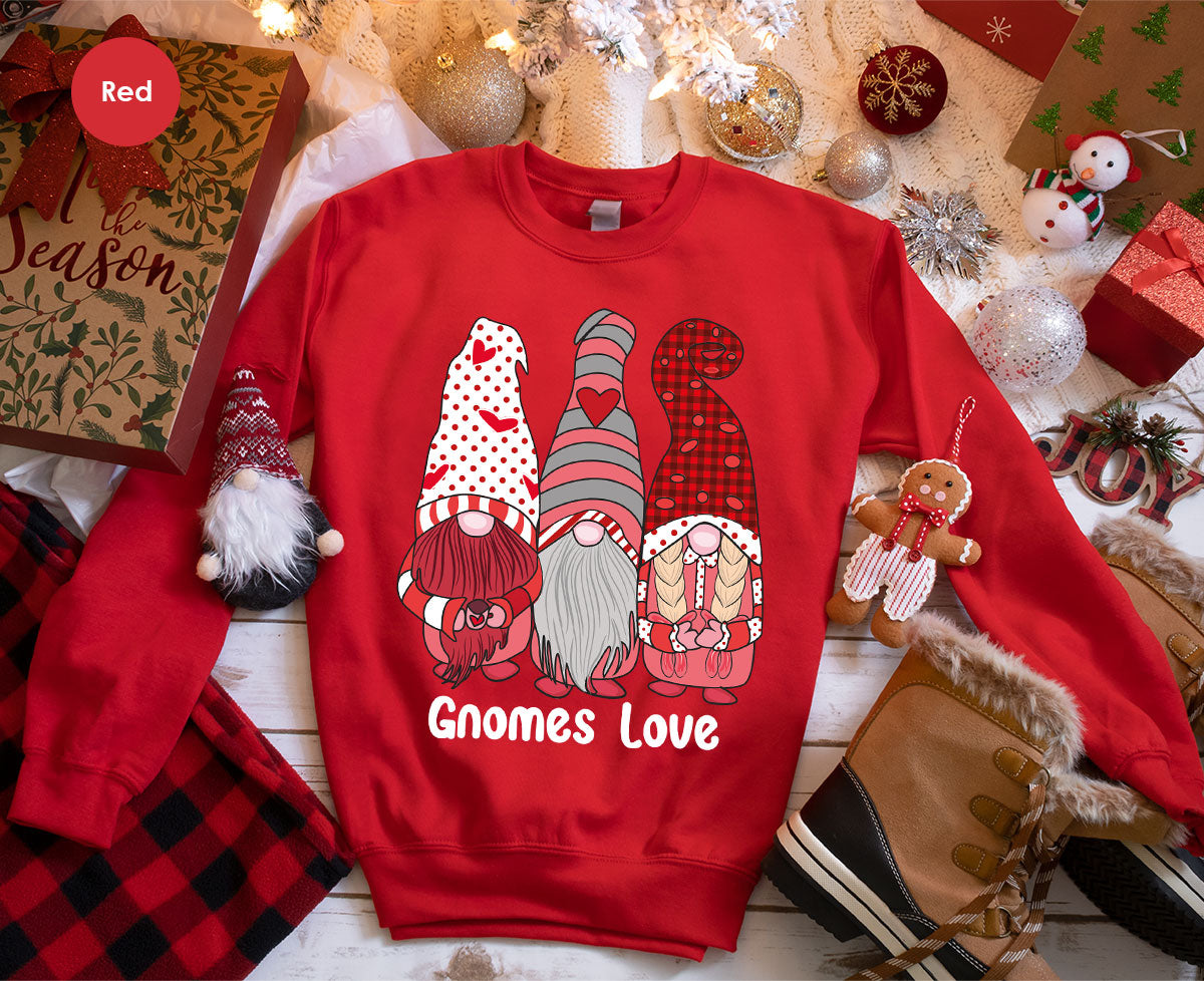 Gnomes Love Shirt, 4ever Best T-Shirt, Valentine's Day 2023 product image 60