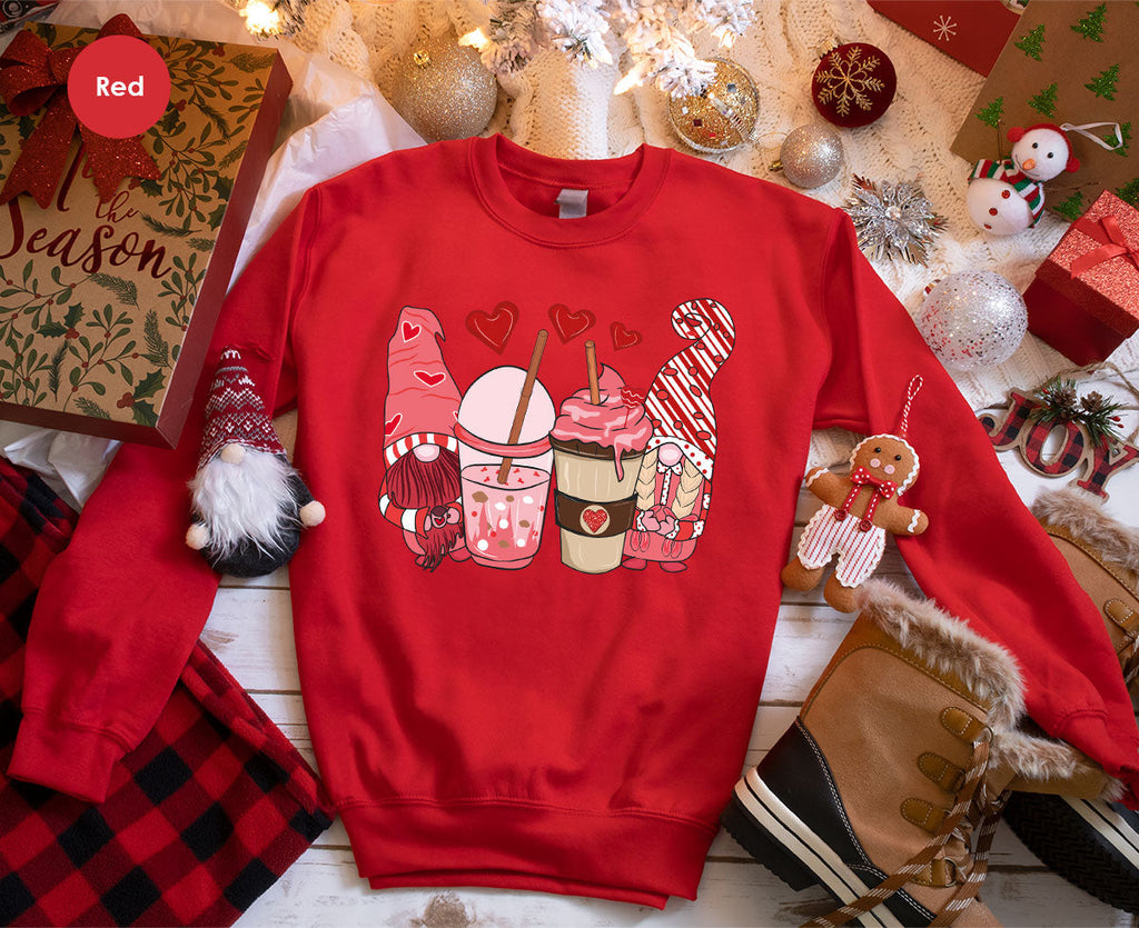 Sweet Valentine Shirt, Love Day 2023 Valentine's Tee product image 56