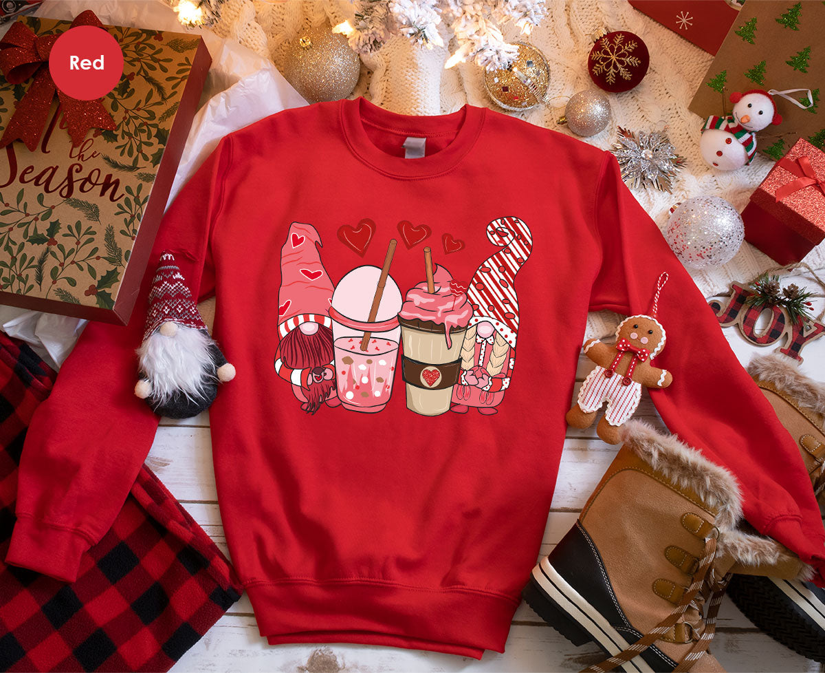 Sweet Valentine Shirt, Love Day 2023 Valentine's Tee product image 56