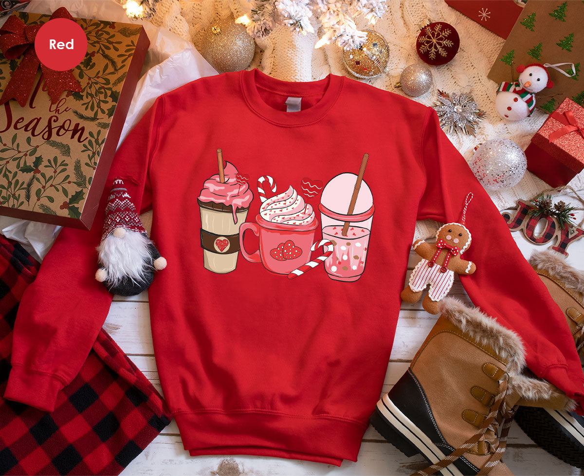 Valentine Drinking Shirt, Valentine's Day Special Gift product image 58