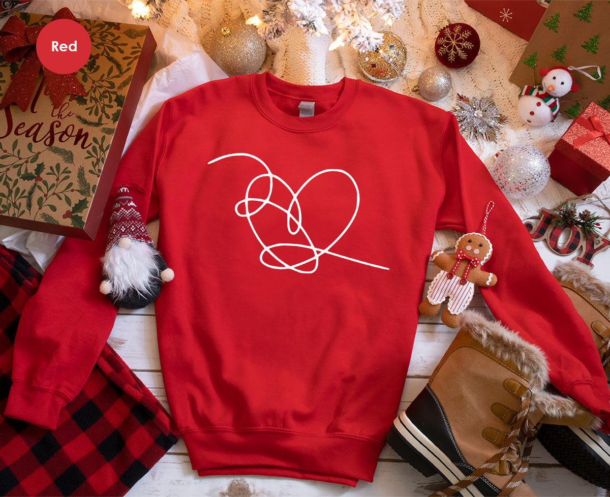 Love Shirt, 2023 Valentine's Day Women Gift, Men's product image 55