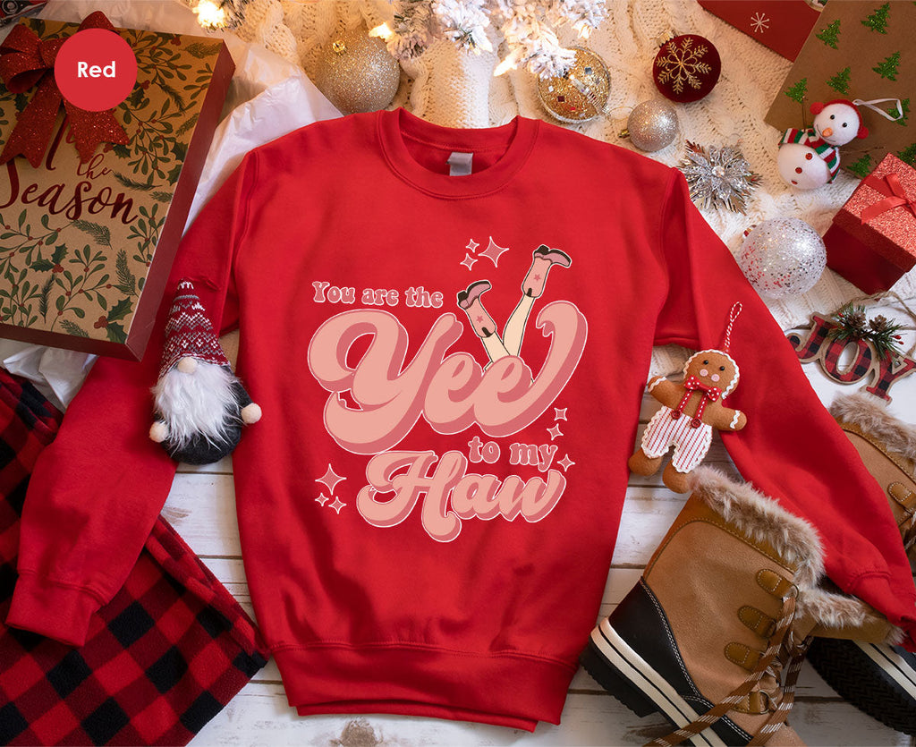 You Are The Yee To My Haw Shirt, Valentine's Day 2023 product image 46