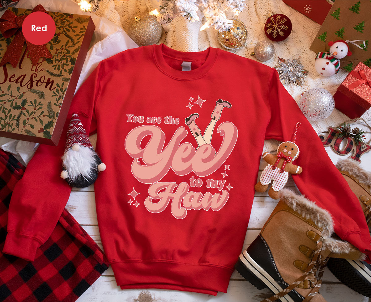 You Are The Yee To My Haw Shirt, Valentine's Day 2023 product image 46