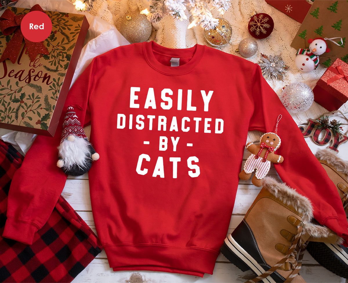Cat T-Shirt, Lover Shirt, Parent Pet Tee product image 22
