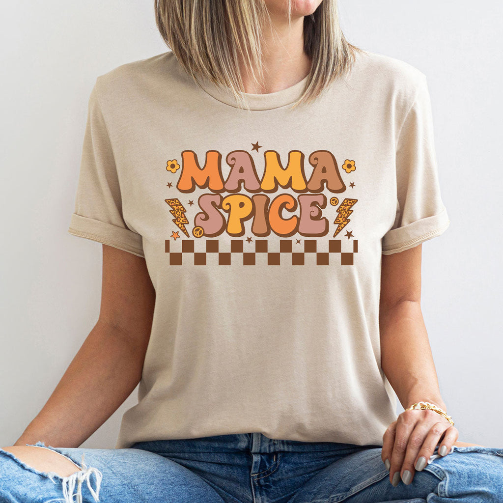 Thanksgiving Mama Shirt, Spice T-Shirt, Family Matching product image 81