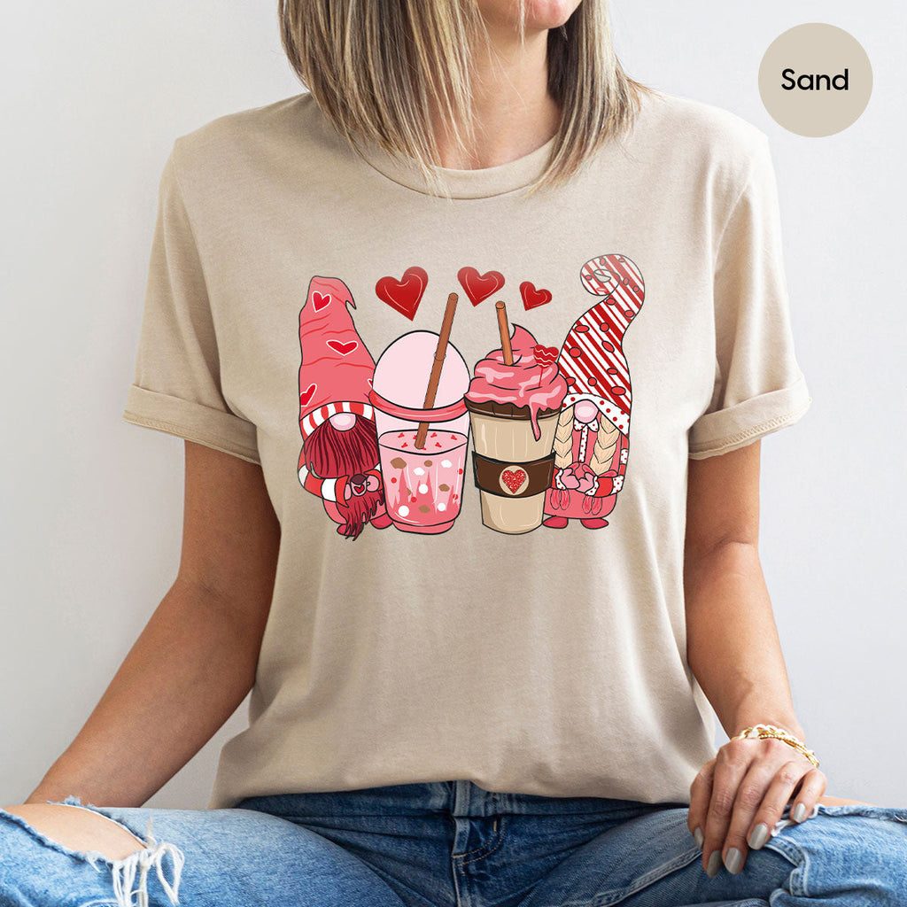 Sweet Valentine Shirt, Love Day 2023 Valentine's Tee product image 57