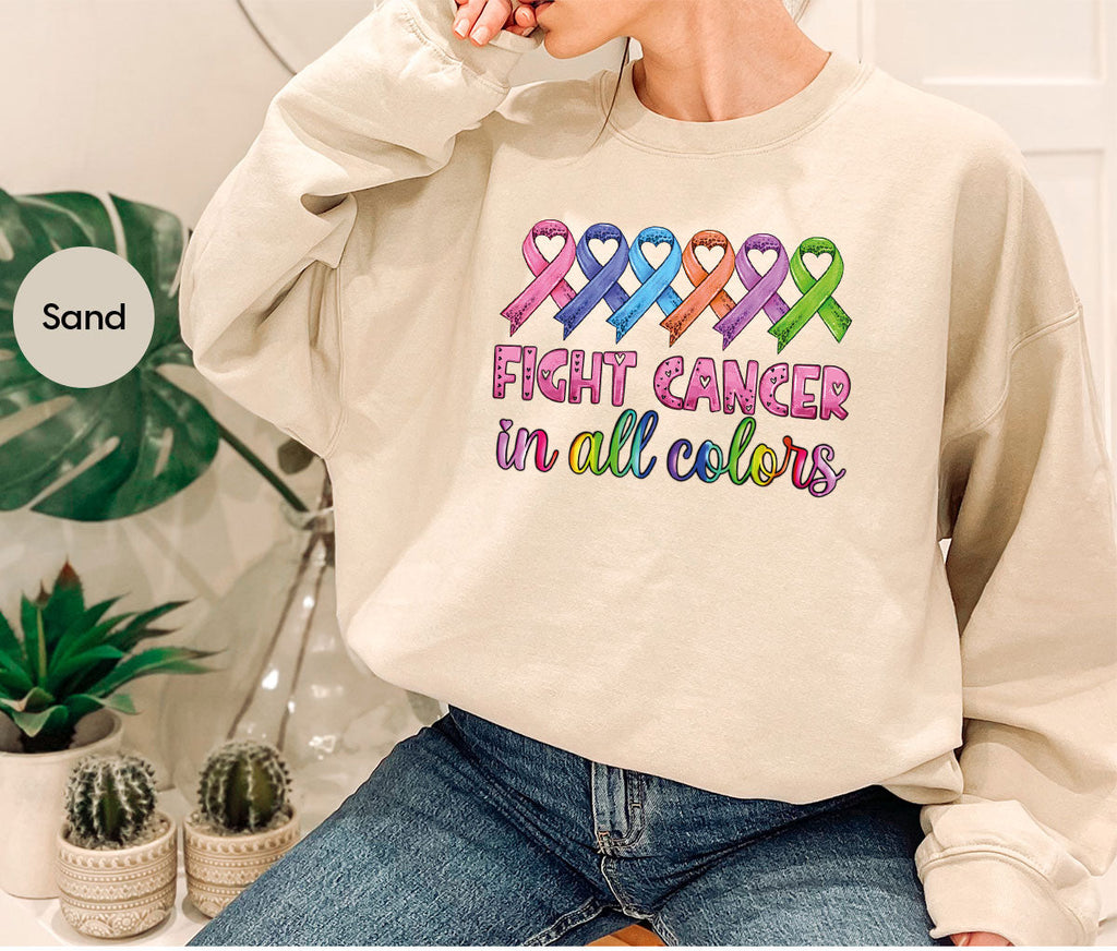 Lung Cancer Shirt, Family Support T-Shirt product image 49