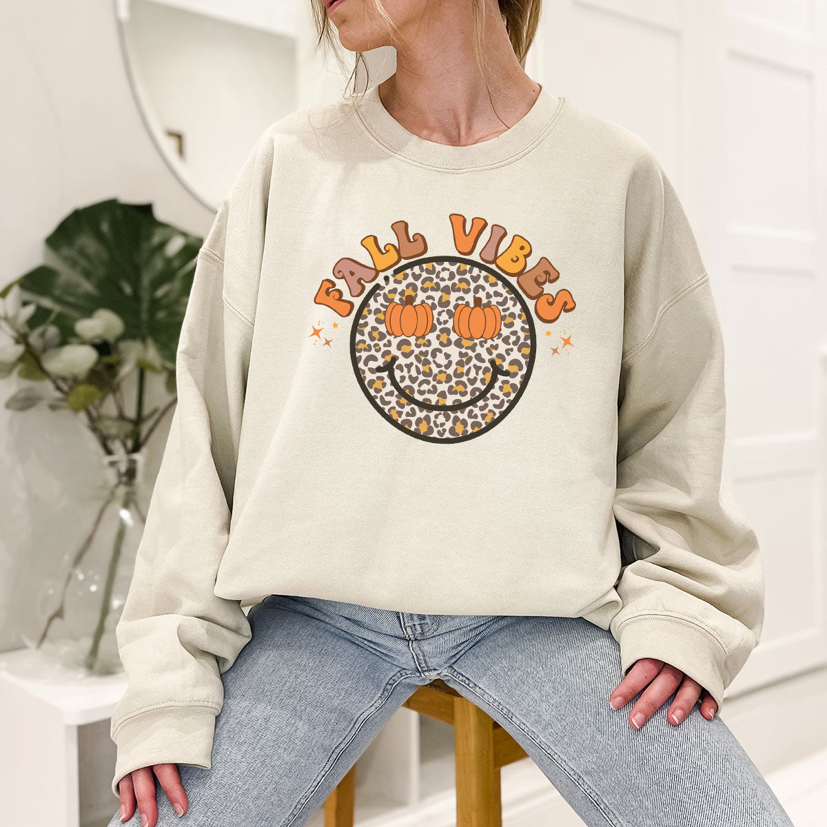 Fall Vibes Smile Shirt, 2022 T-Shirt, Funny Thanksgiving product image 28