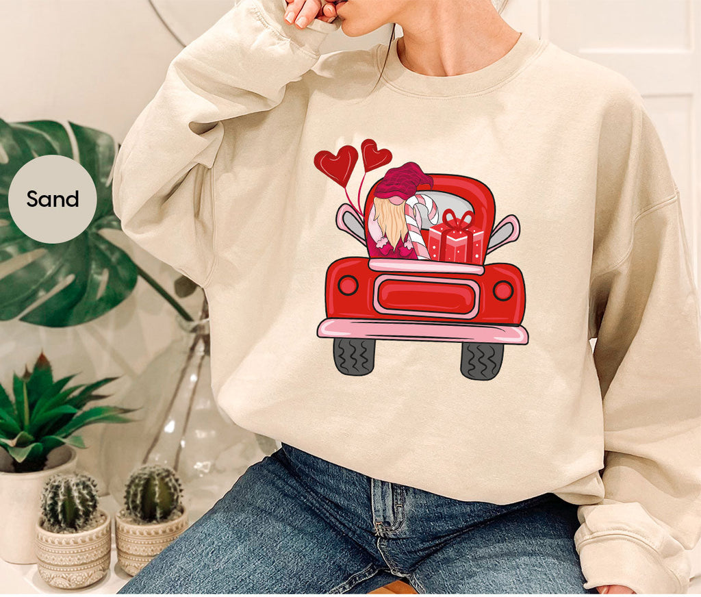 Valentine's Day Shirt, Love Transit 2023 T-Shirt, I You product image 59