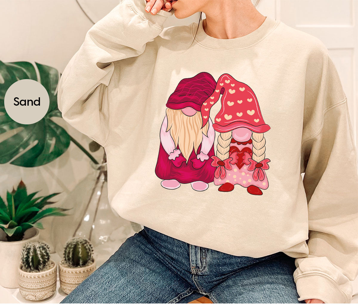 Valentine's Day Dwarf Shirt, 2023 T-Shirt, Gift For Couples product image 64