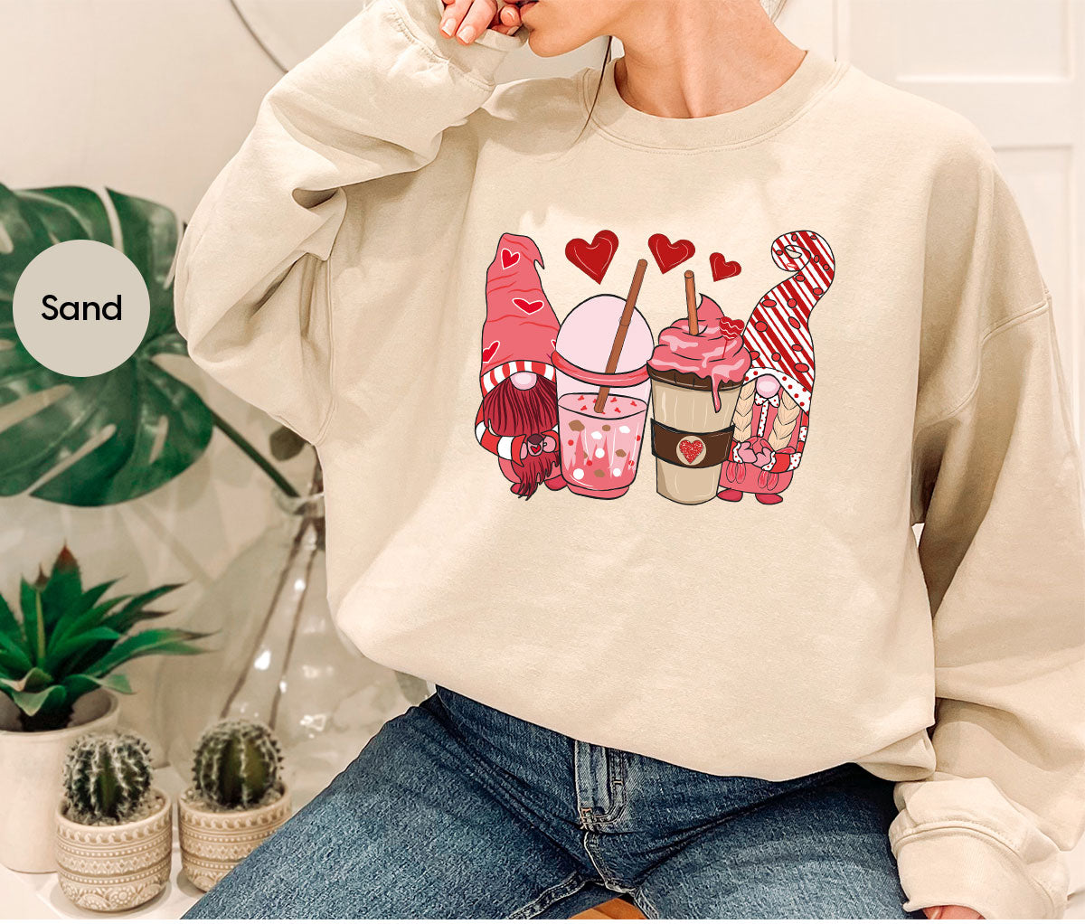 Sweet Valentine Shirt, Love Day 2023 Valentine's Tee product image 58