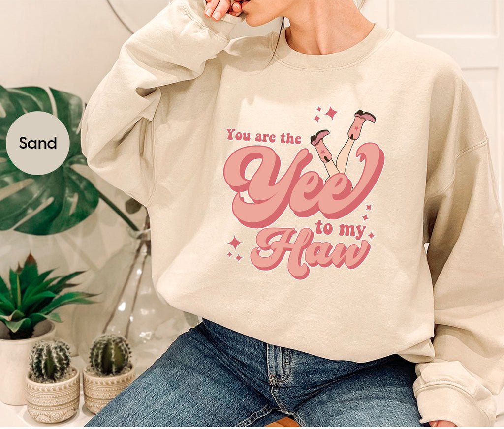 You Are The Yee To My Haw Shirt, Valentine's Day 2023 product image 48