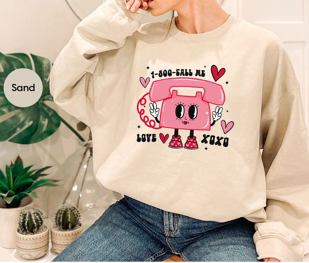 Call Me Lover Shirt, Funny Valentine's Day Cute Love T-Shirt product image 52
