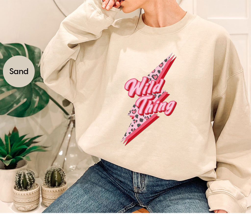 Wild Thing Shirt, Valentine's Day Lover T-Shirt, product image 51
