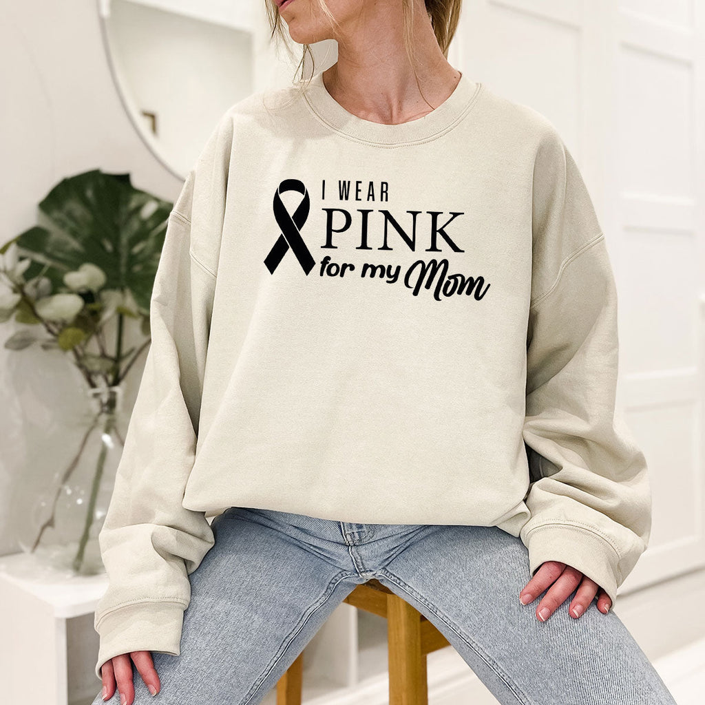 Long Sleeve Breast Cancer Survivor Shirt, Awereness Wear product image 26