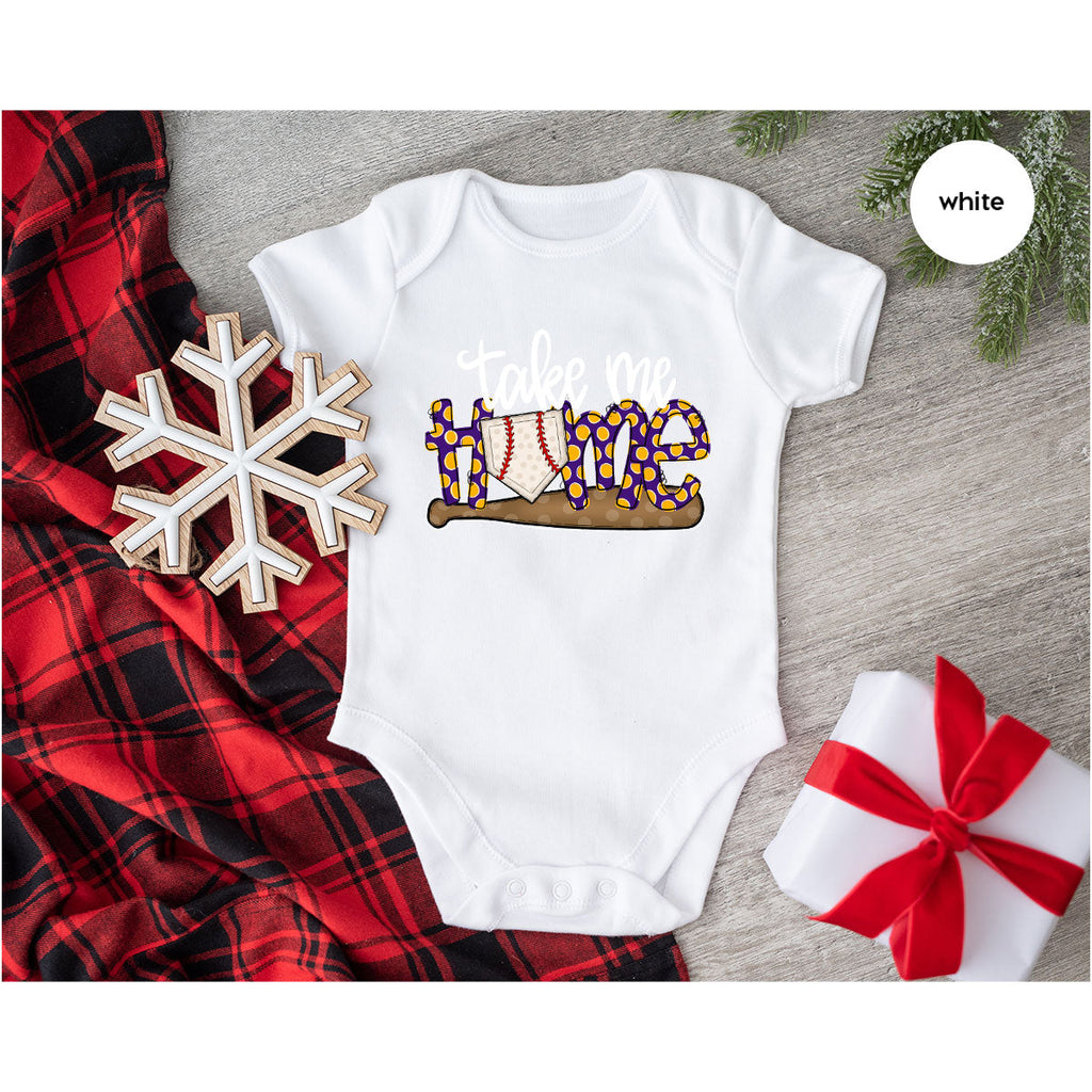 Baseball T-Shirt, Gifts for Her, Mom Outfit, Sister Shirt product image 27
