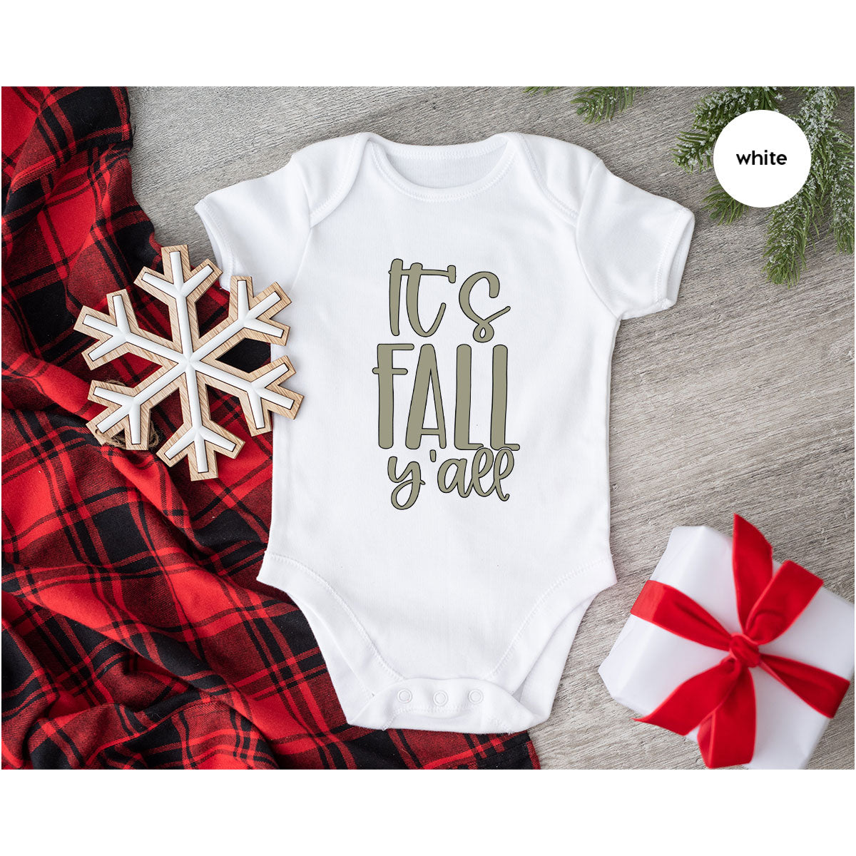 Fall Crewneck Sweatshirt, Its Yall T-Shirt, Gifts, for Her product image 118
