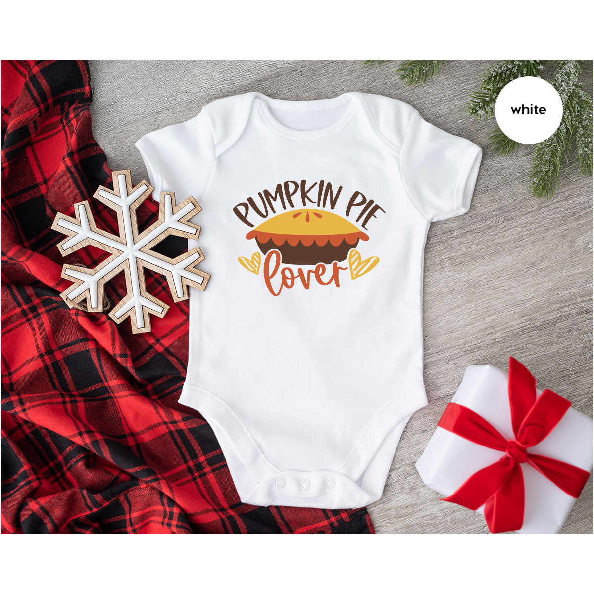 Kids Thanksgiving Shirts, Pumpkin Pie Graphic Tees, Gift product image 67