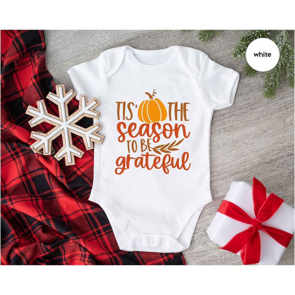 Fall T-Shirt, Autumn Crewneck Sweatshirt, Thanksgiving product image 118