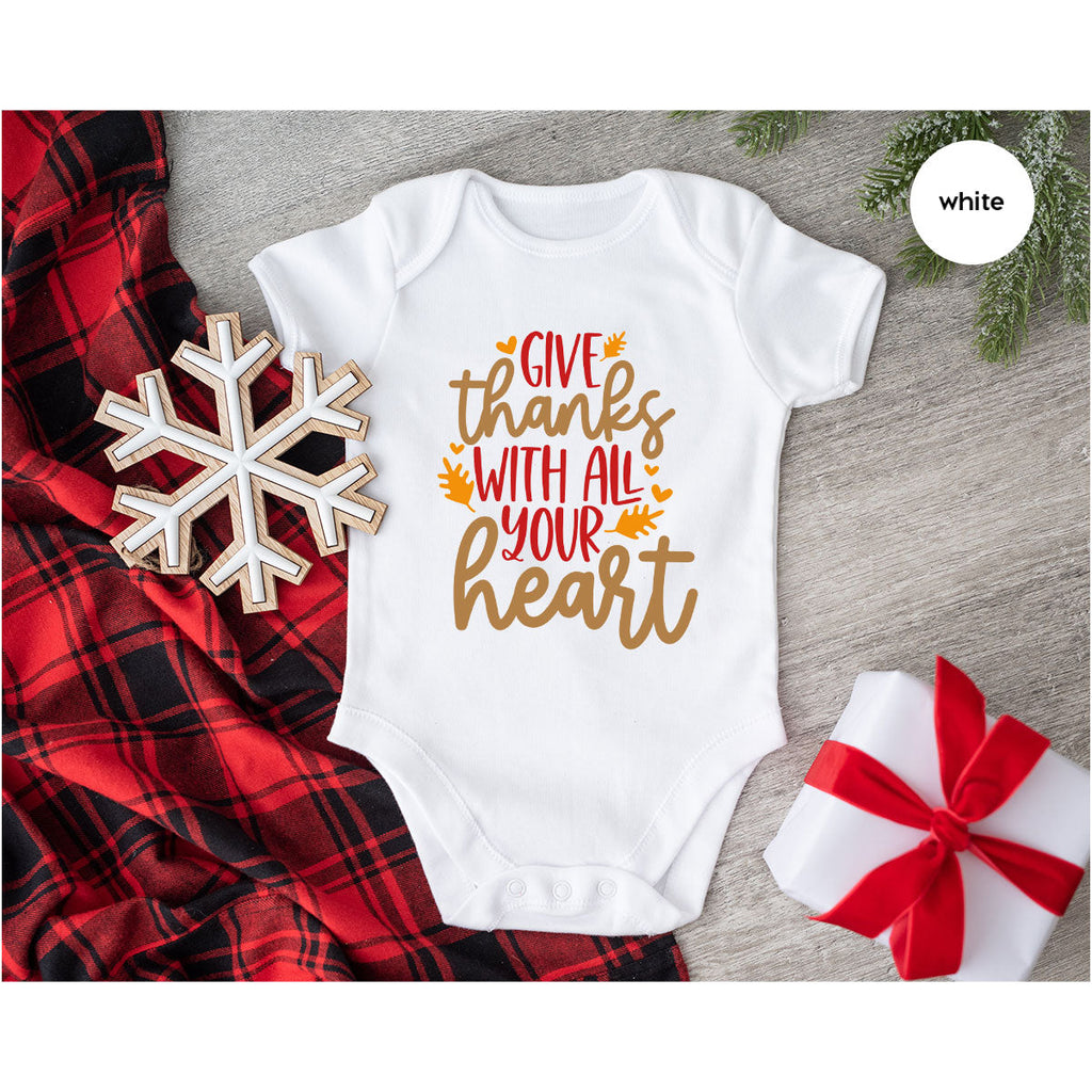 Cute Fall Clothing, Thanksgiving T-Shirt, Gift for Her product image 17