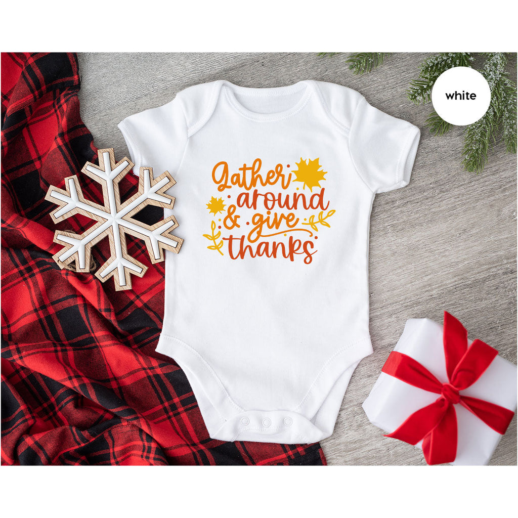 Thanksgiving Sweatshirts, Gifts for Family, Kids Fall product image 67