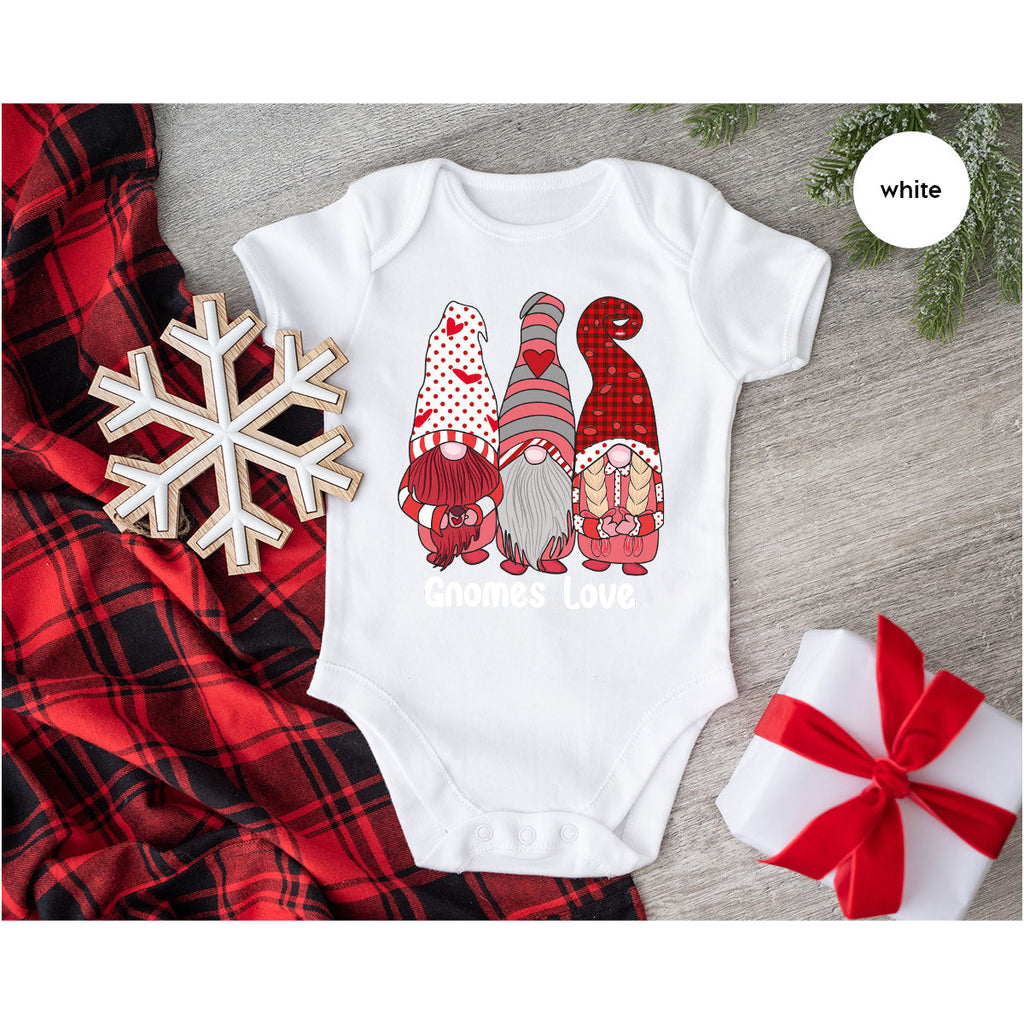 Gnomes Love Shirt, 4ever Best T-Shirt, Valentine's Day 2023 product image 64