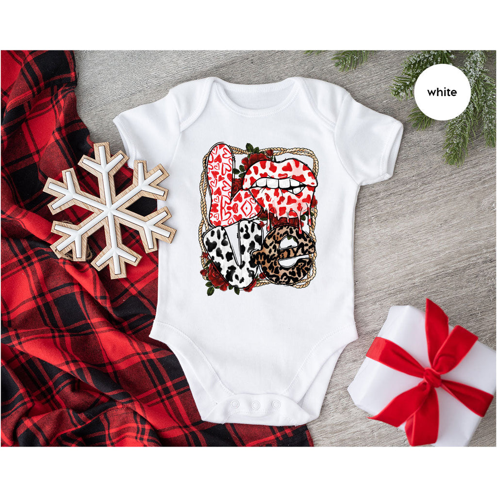 Love Shirt, Lovers Gift, Cool Valentine's Day T-Shirt product image 54