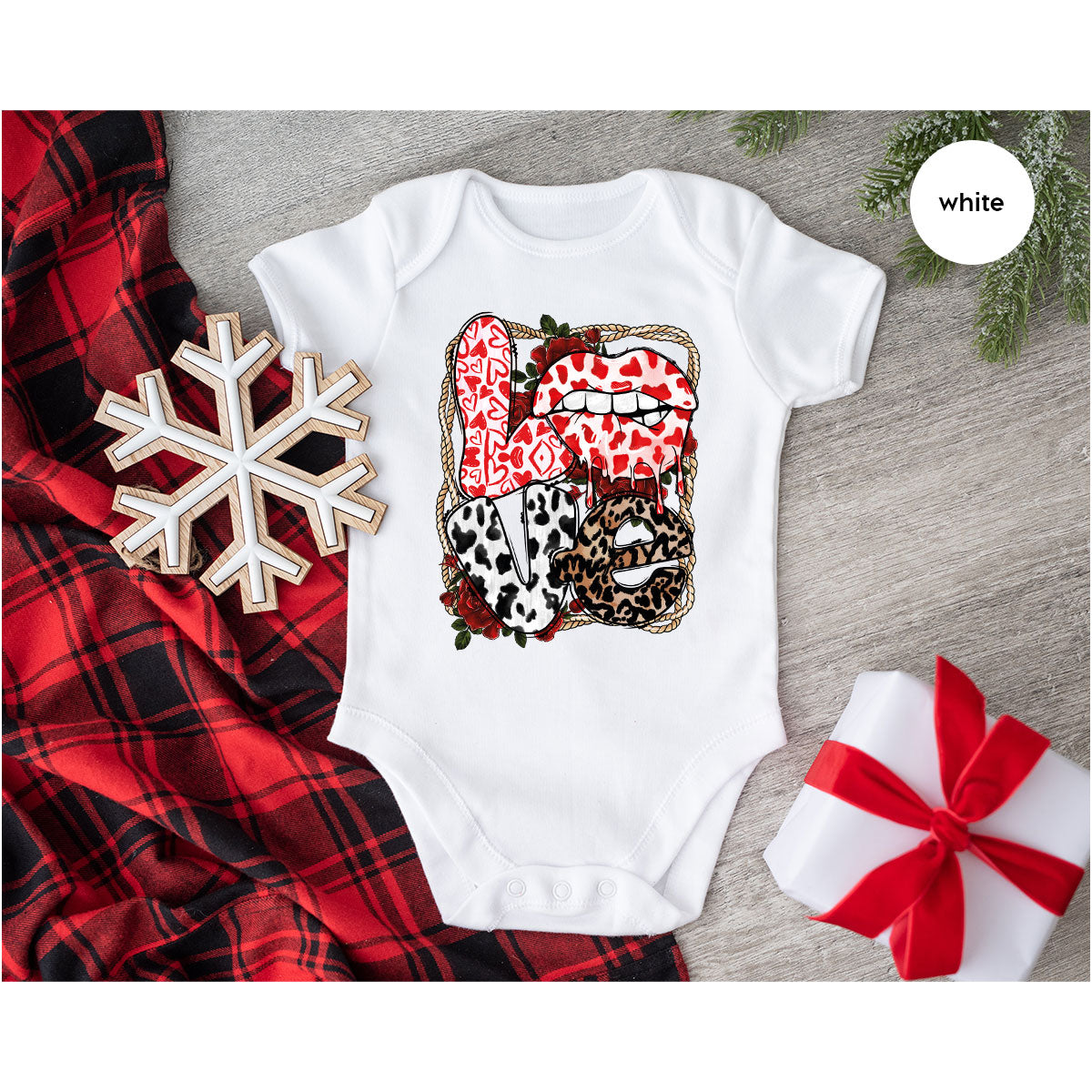 Love Shirt, Lovers Gift, Cool Valentine's Day T-Shirt product image 54