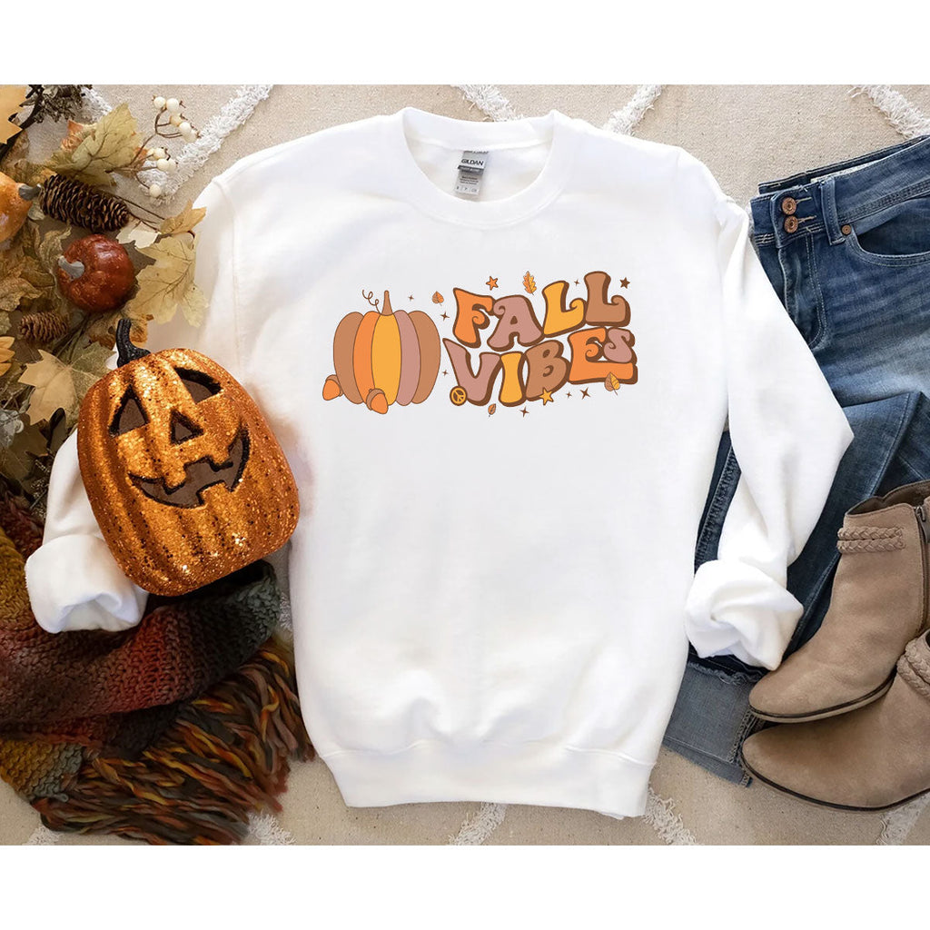 Fall Vibes Shirt, Thanksgiving 2022 T-Shirt, Tee product image 26
