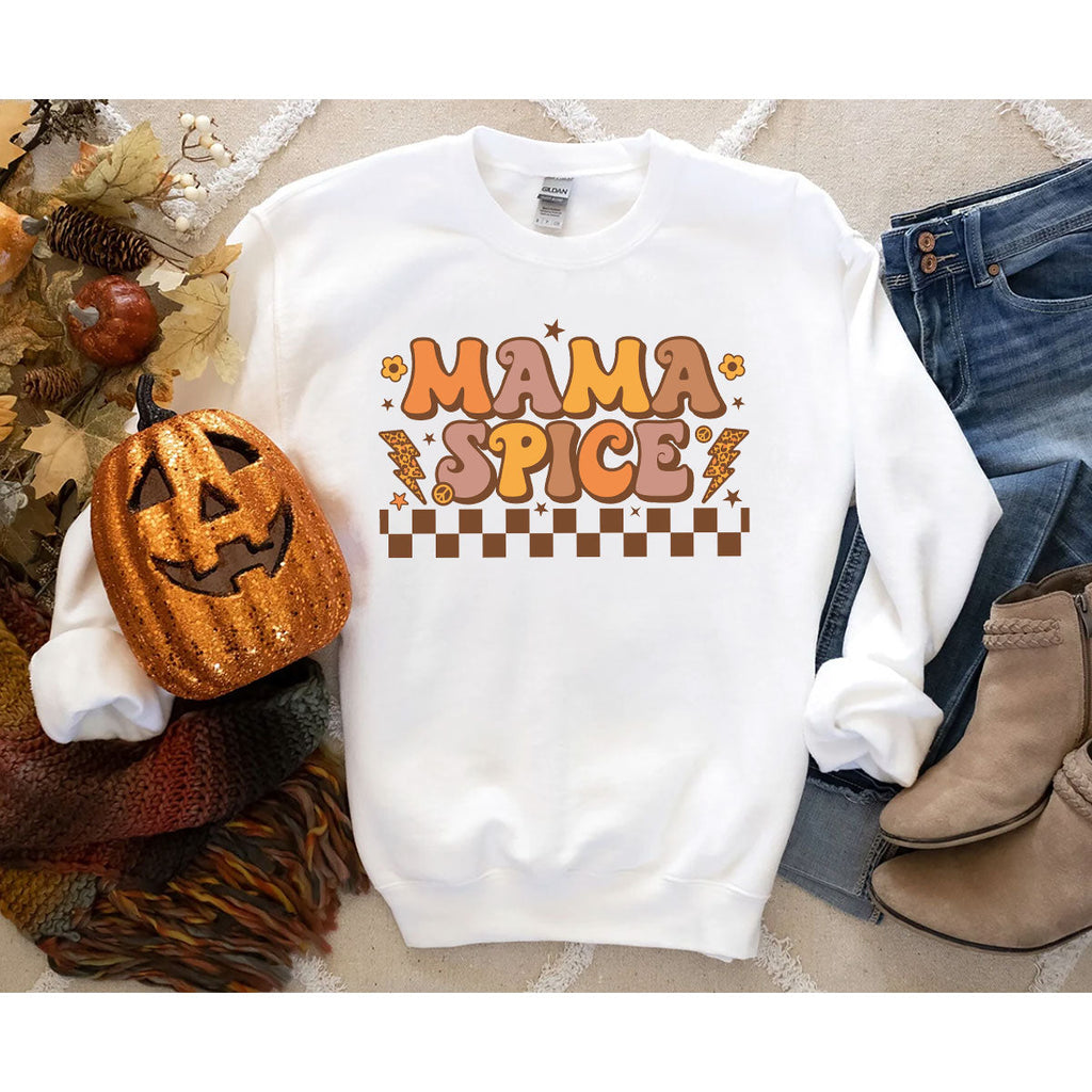 Thanksgiving Mama Shirt, Spice T-Shirt, Family Matching product image 1