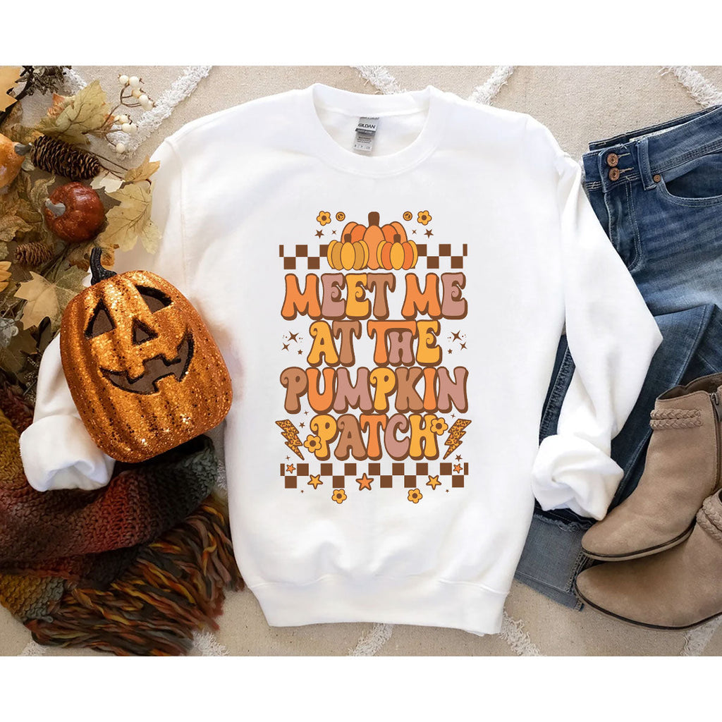 2023 Thanksgiving Pumpkin Patch Shirt, Design Tee, Idea product image 38