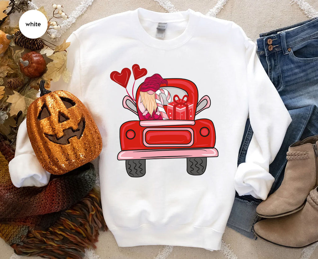 Valentine's Day Shirt, Love Transit 2023 T-Shirt, I You product image 62