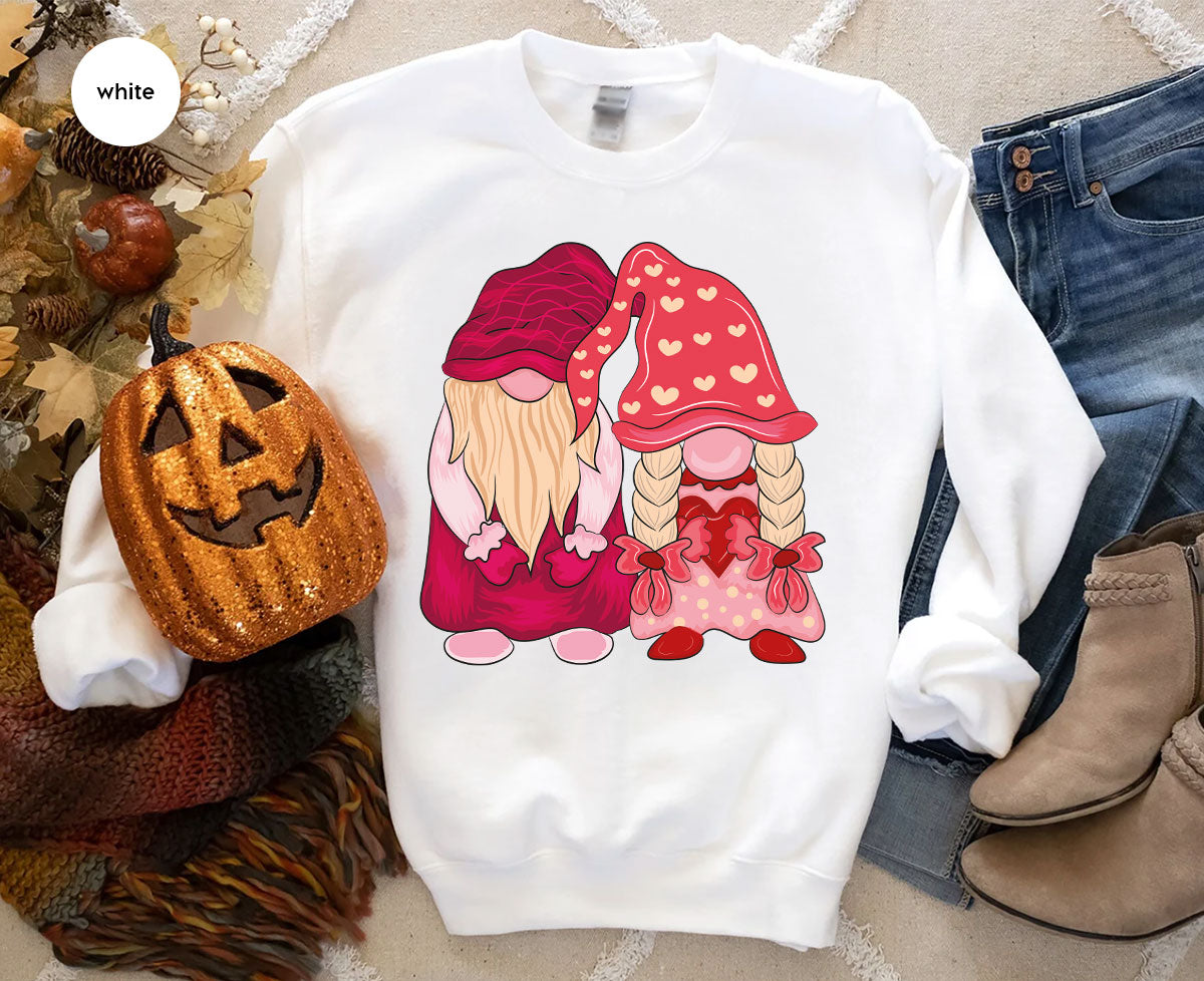 Valentine's Day Dwarf Shirt, 2023 T-Shirt, Gift For Couples product image 67
