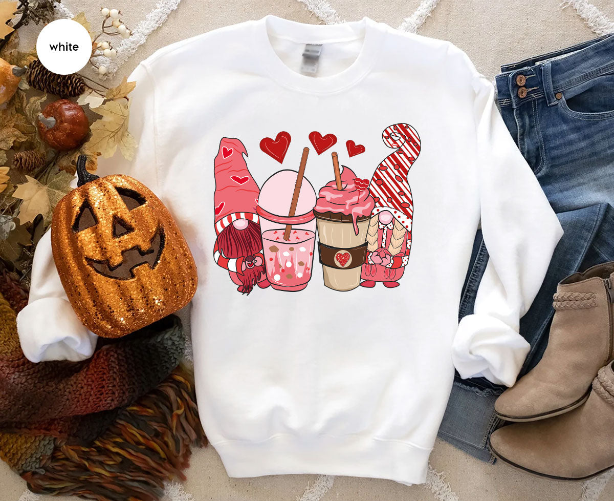 Sweet Valentine Shirt, Love Day 2023 Valentine's Tee product image 61