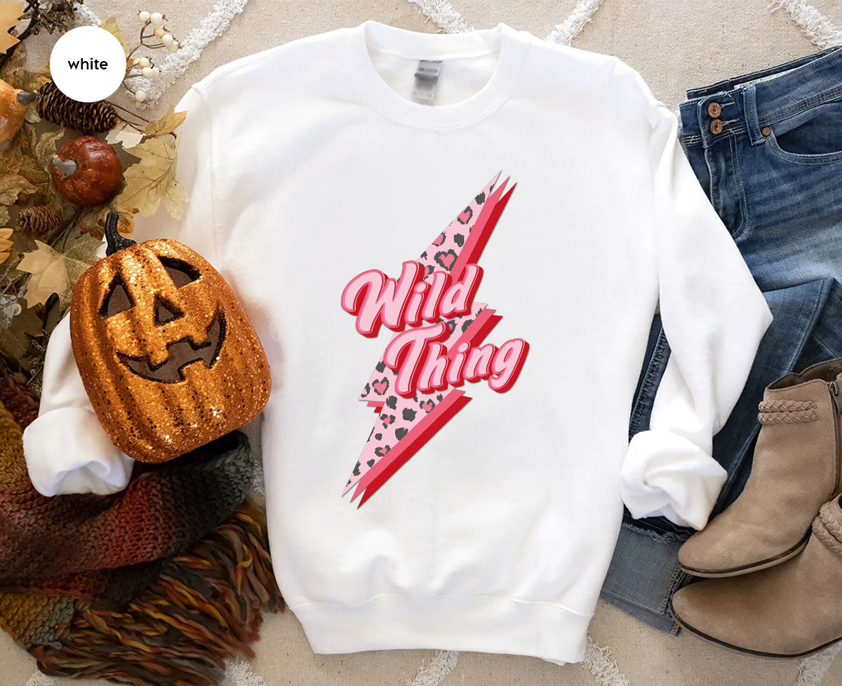 Wild Thing Shirt, Valentine's Day Lover T-Shirt, product image 54
