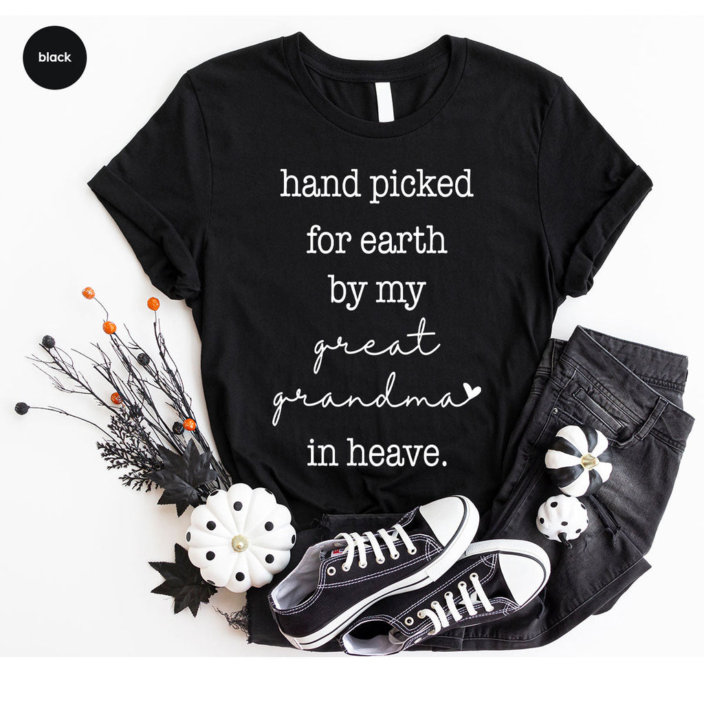 Grandma Shirt, Great Gift, Grandmother Love product image 22