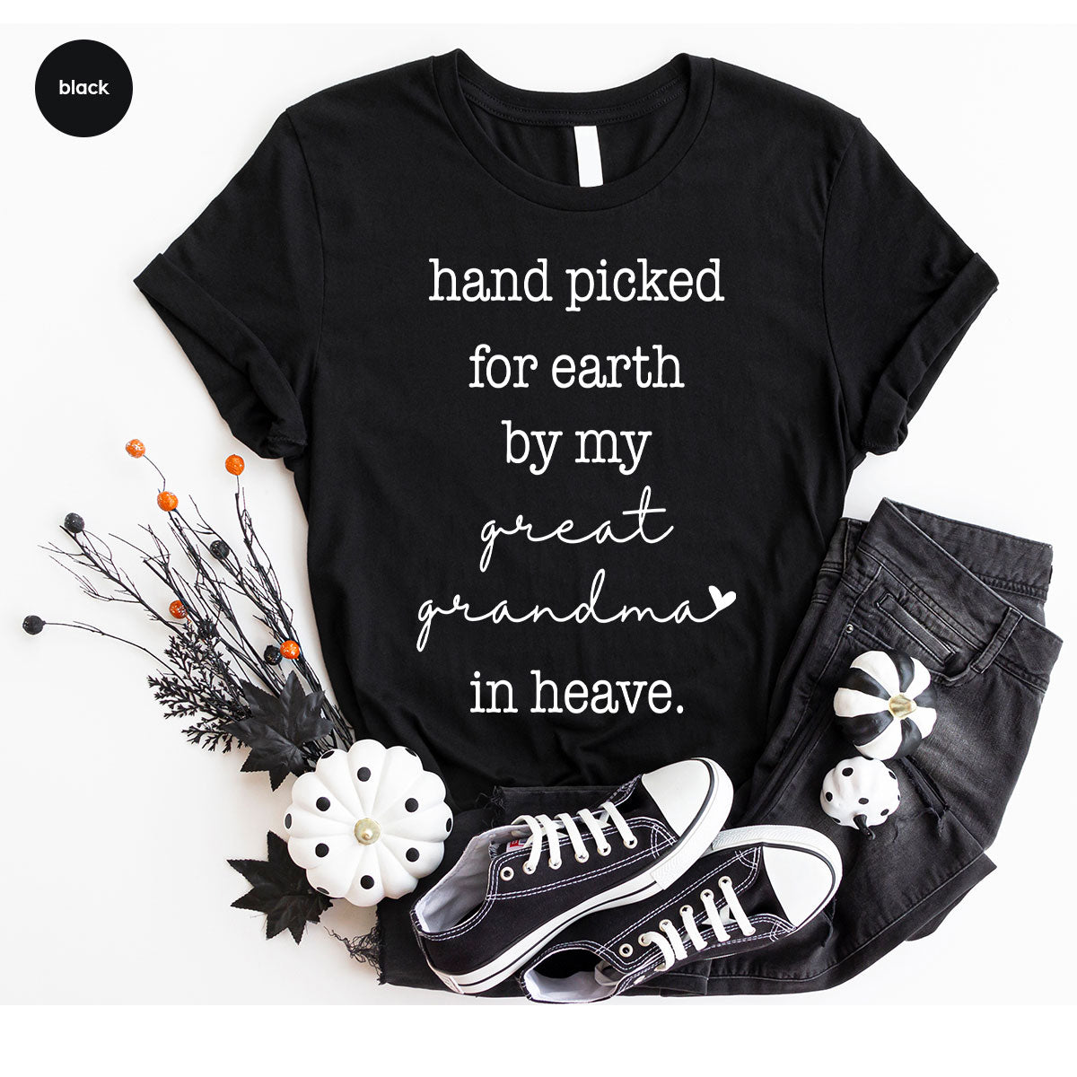 Grandma Shirt, Great Gift, Grandmother Love product image 22
