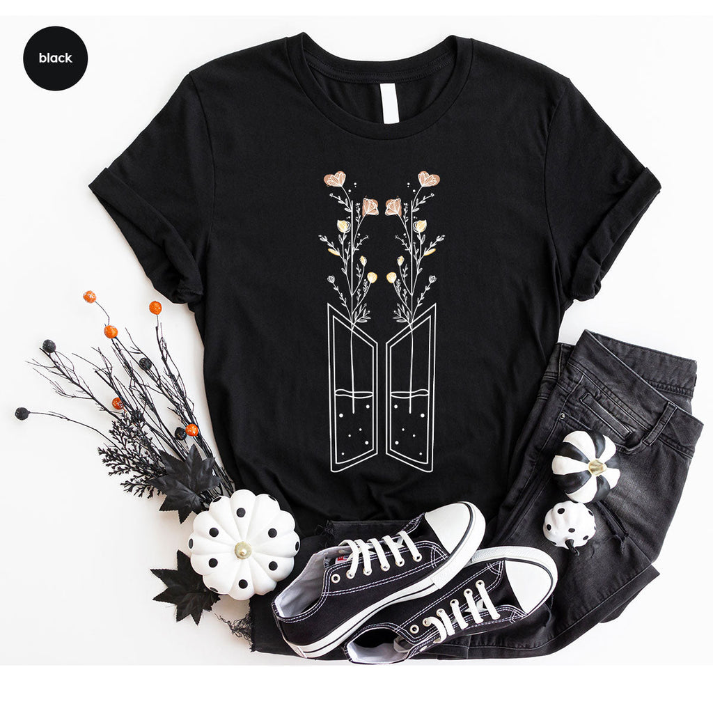 Heart Tree Shirt, Window of Love Valentine's Day Design product image 20