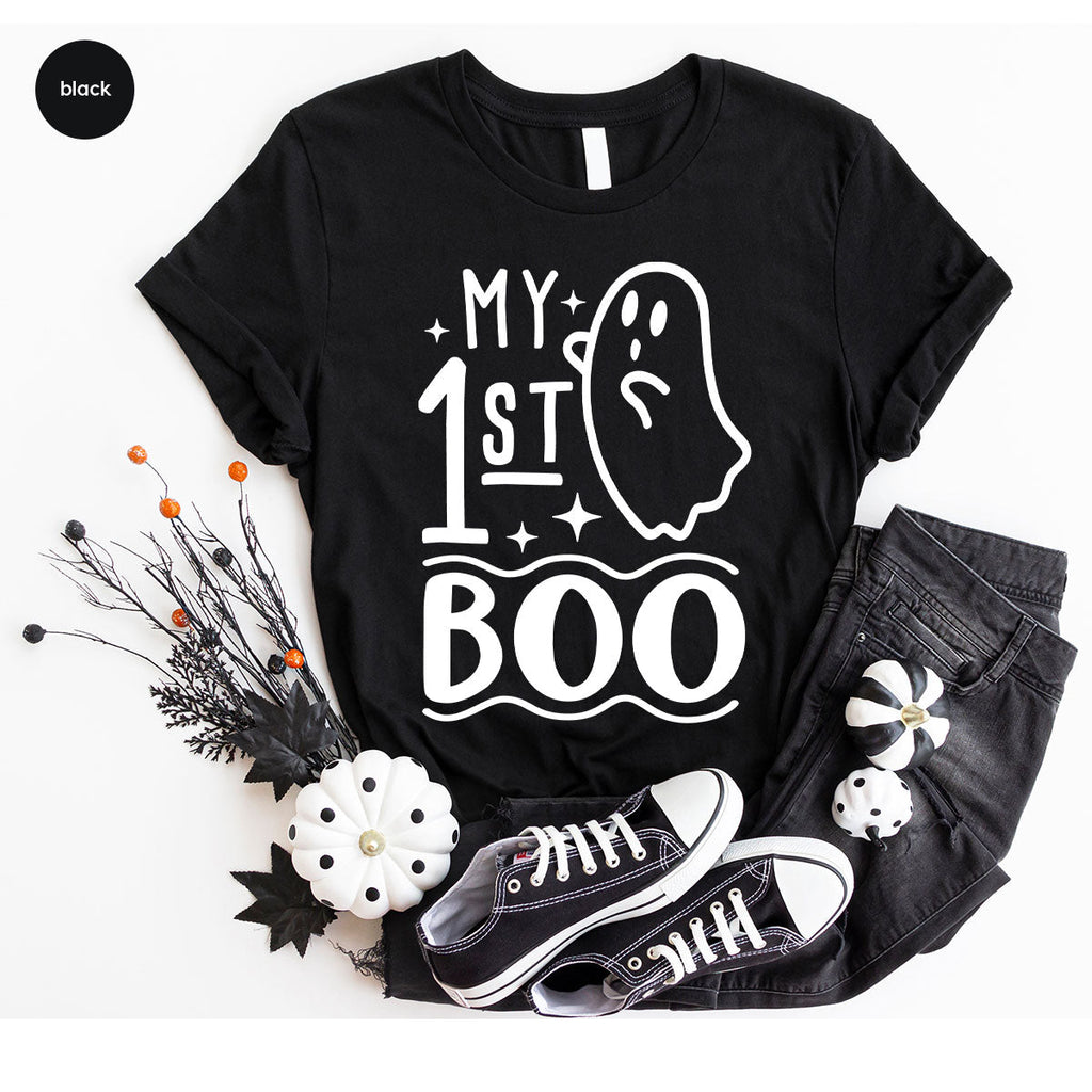 Halloween Baby Onesie®, Ghost Clothes, Newborn Gifts product image 55