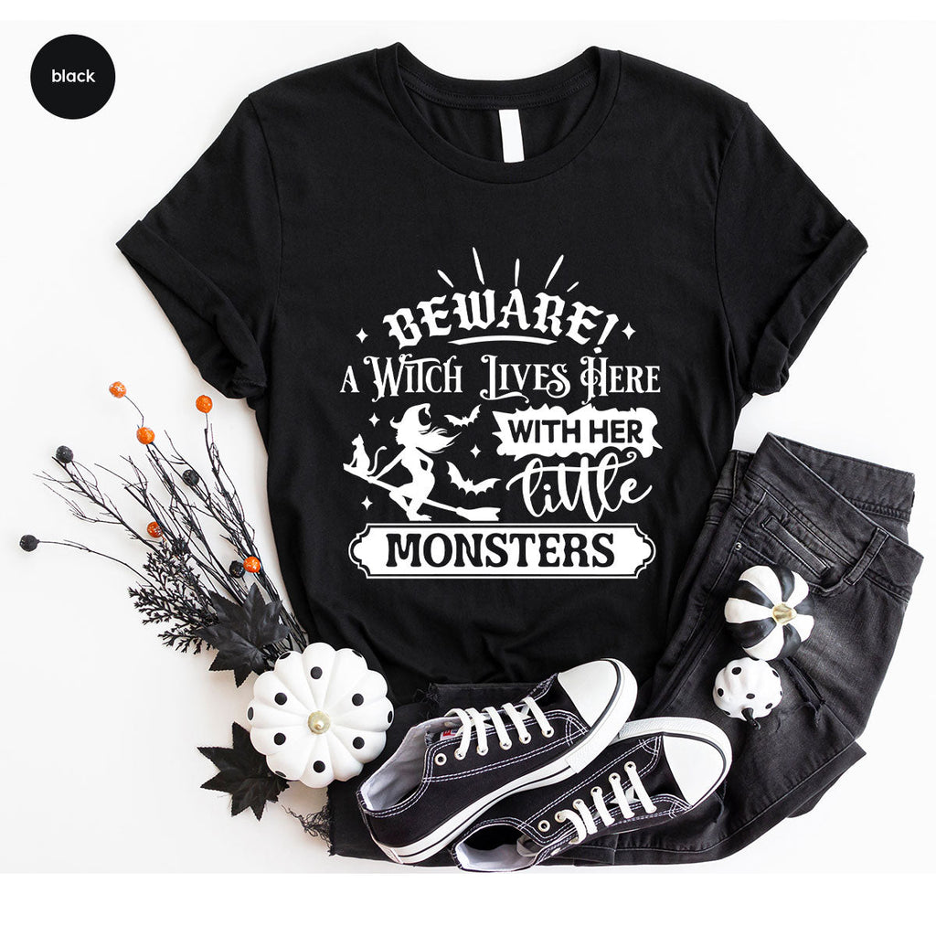 Spooky Season Shirts, Halloween Tshirts, Kids Graphic Tees product image 70