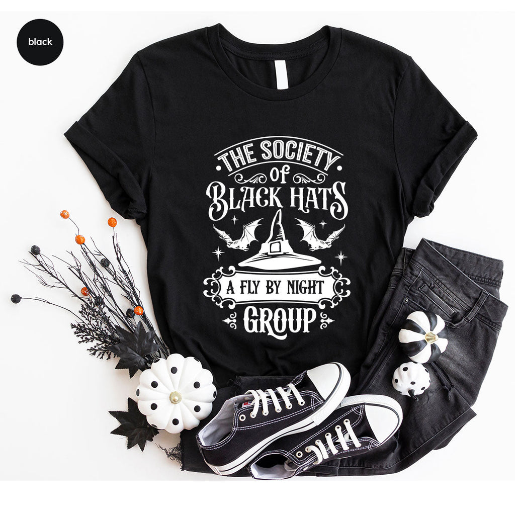 Funny Witch T-Shirt, Witchy Gifts For Her, Halloween Party product image 2