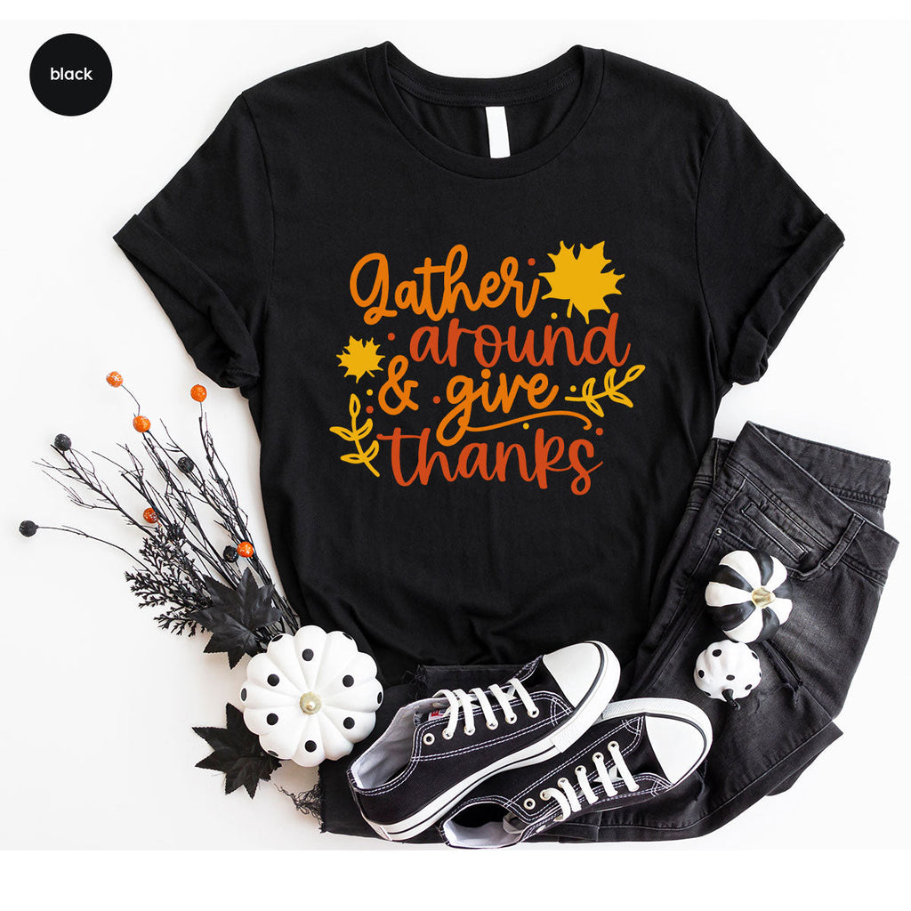 Thanksgiving Sweatshirts, Gifts for Family, Kids Fall product image 18