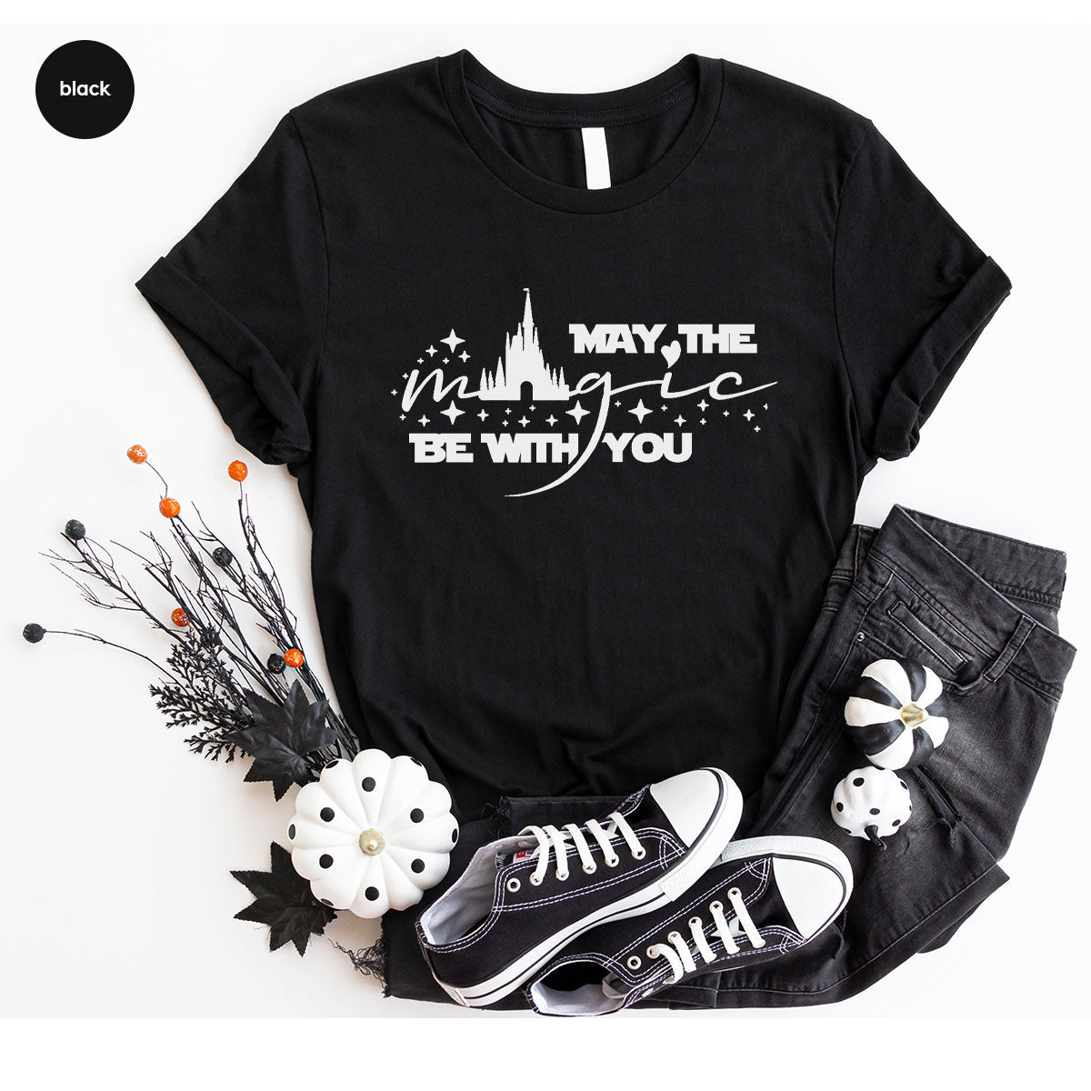 Disney Family Shirt, Gift for Kids, Castle Sweatshirt product image 18