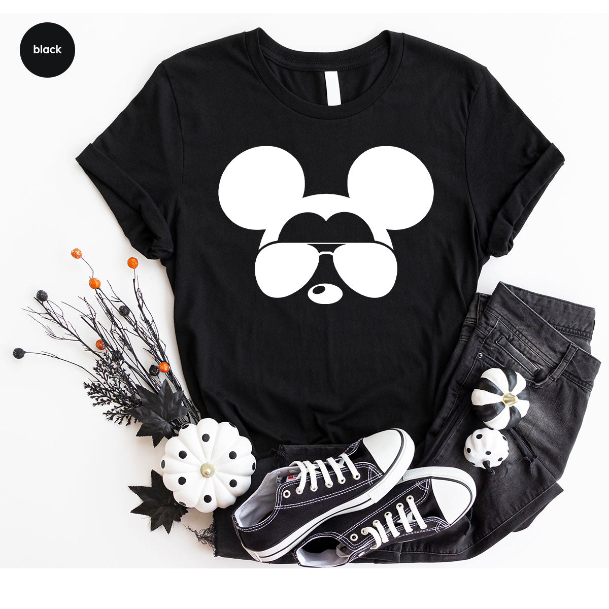 Disney Sweatshirt, Mickey Graphic Tee for Kids, Gift product image 23